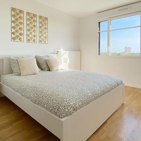 Suite Riviera - Vue Disneyland Chessy  Bagian luar foto