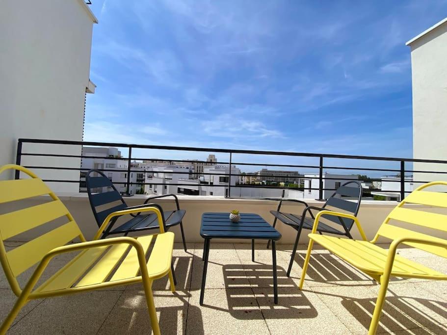 Suite Riviera - Vue Disneyland Chessy  Bagian luar foto