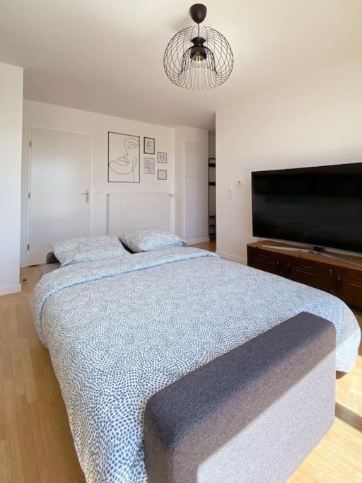 Suite Riviera - Vue Disneyland Chessy  Bagian luar foto