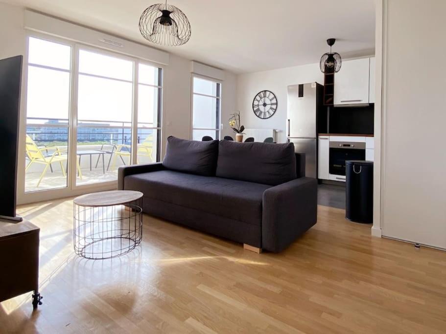 Suite Riviera - Vue Disneyland Chessy  Bagian luar foto