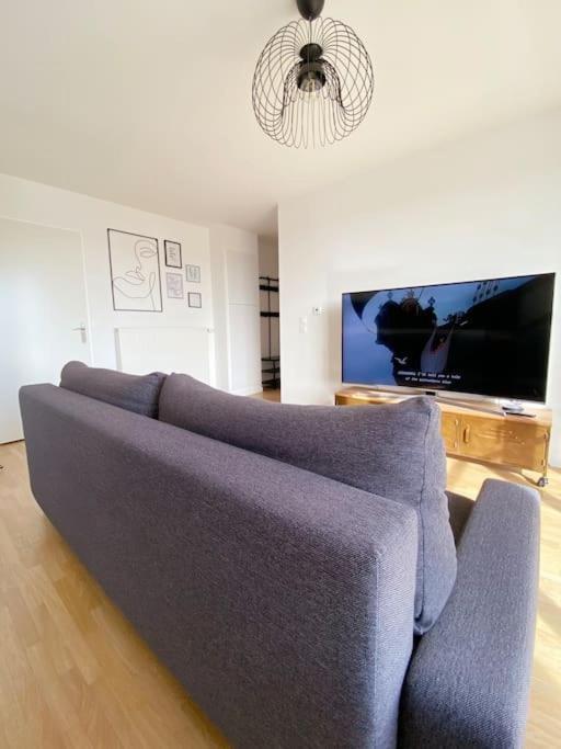 Suite Riviera - Vue Disneyland Chessy  Bagian luar foto