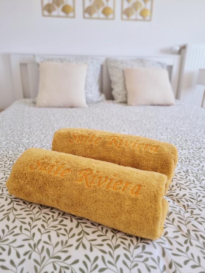 Suite Riviera - Vue Disneyland Chessy  Bagian luar foto